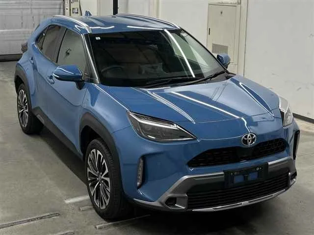 Toyota Yaris Cross MXPB10 2023